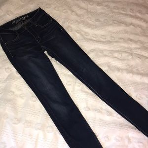American Eagle Super Stretch Skinny Jeans